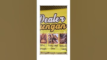 Thumbnail of GORENGAN KEKINIAN DAN UNIK DI DOLOPO