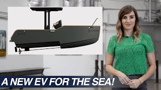 Electric Boats And Yet Another Electric Car Startup? Ride News Now