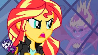 My Little Pony Songs My Past is Not Today | MLP Equestria Girls | MLP EG Songs
