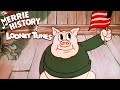 The Rise of Porky, Daffy and Termite Terrace | THE MERRIE HISTORY OF LOONEY TUNES