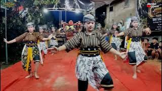 SONTOLOYO MASSAL KUDA KEPANG❗TURONGGO DWI SAPUTRO❗LIVE, LARANGAN PAGENTAN BANJARNEGARA 