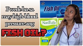 FISH OIL BENEFITS TAGALOG | BEST FISH OIL IN THE PHILIPPINES| SIDE EFFECTS OF OMEGA 3 FATTY ACID