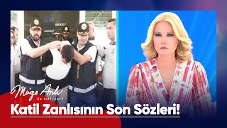 Katil Zanlısı Kenan Ve Babası Adliyeye Sevk Edildi - Müge Anlı Ile Tatlı Sert 18 Haziran 2025