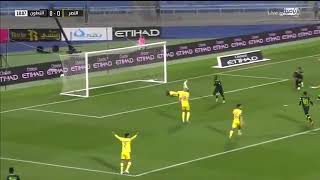 اهداف النصر والتعاون 1-2 كأس 🏆 الامير محمد بن سلمان