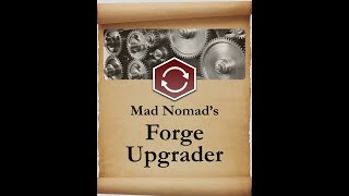MNM Forge Upgrader