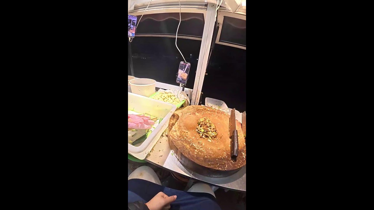 Long Phan LIVE🔴 POV you are food selling on the street of a China