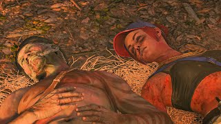 FAR CRY 6 - El Tigre And Jonron Death Scene [4K 60FPS HDR]