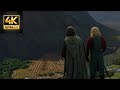 Theoden &amp; Aragorn - Yüzüklerin  Efendisi: Kralın Dönüşü  Türkçe Altyazı  #yüzüklerinefendisi