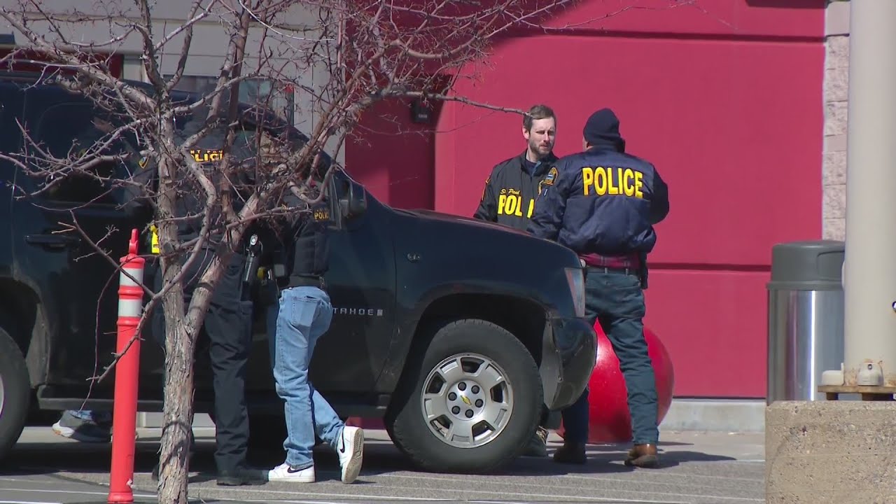 Man shot, killed at St. Paul Target parking lot