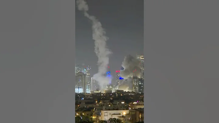 ‘All of Israel’ Under Fire as Iran Retaliates, IDF Says