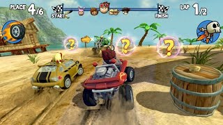 BB Racing Crab Cove Mission||      #bbracing #gamingshorts #gaming #racing #car