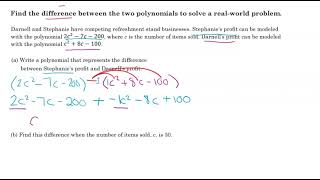 Alg 1B Module 2 Lesson 3 Explain 3
