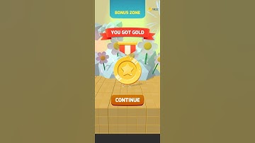 Flip Jump Stack Android Mobile Gameplay Bonus Level #flipjumpstack #shorts