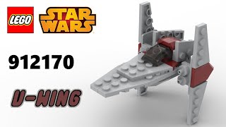 LEGO STAR WARS 75275 - MYŚLIWIEC A-WING - RECENZJA
