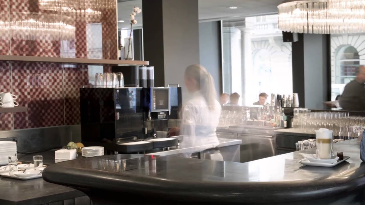 Franke FoamMaster - Take control of your machine (EN)