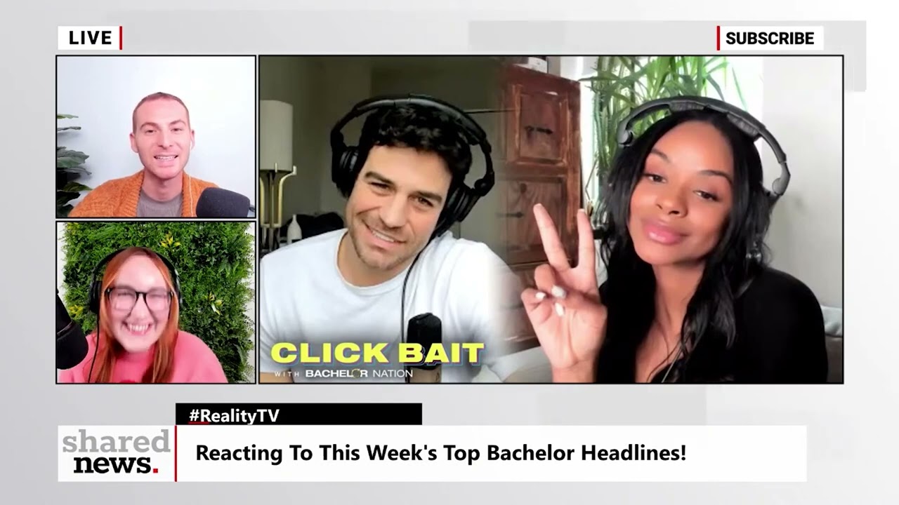 Bachelor Star Natasha Parker Makes Shocking Exit From Click Bait Podcast