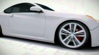HYUNDAI Genesis Coupe - Publicidad