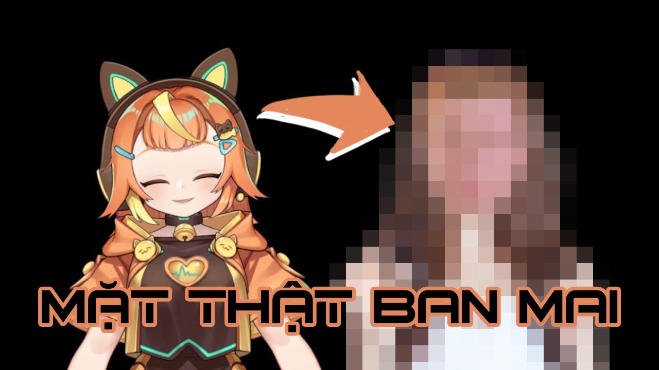 Ban Mai công bố Mặt thật | REAL FACE REVEAL - youtube