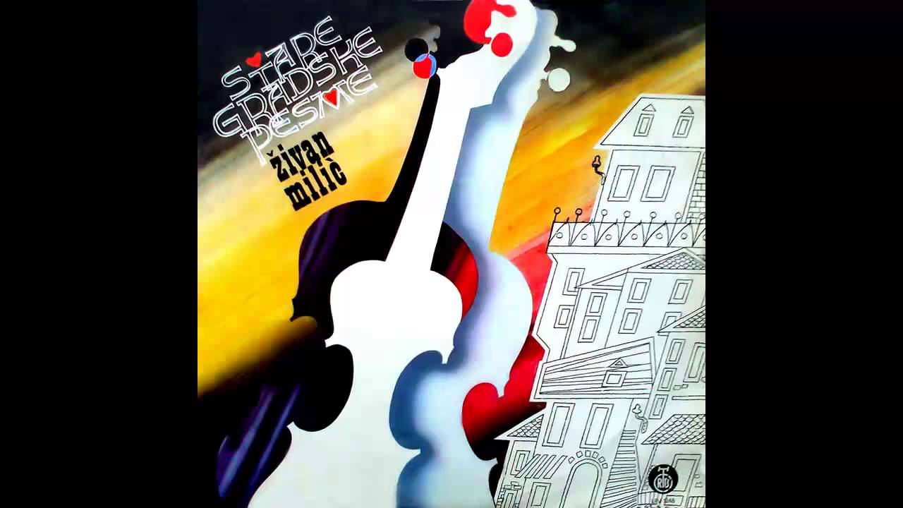 Zivan Milic - Fijakerist - (Audio 1973) HD