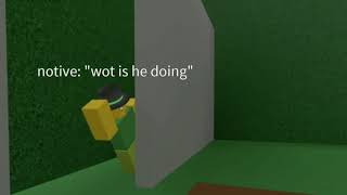 misterobvious is alive, is bad, is not good.
