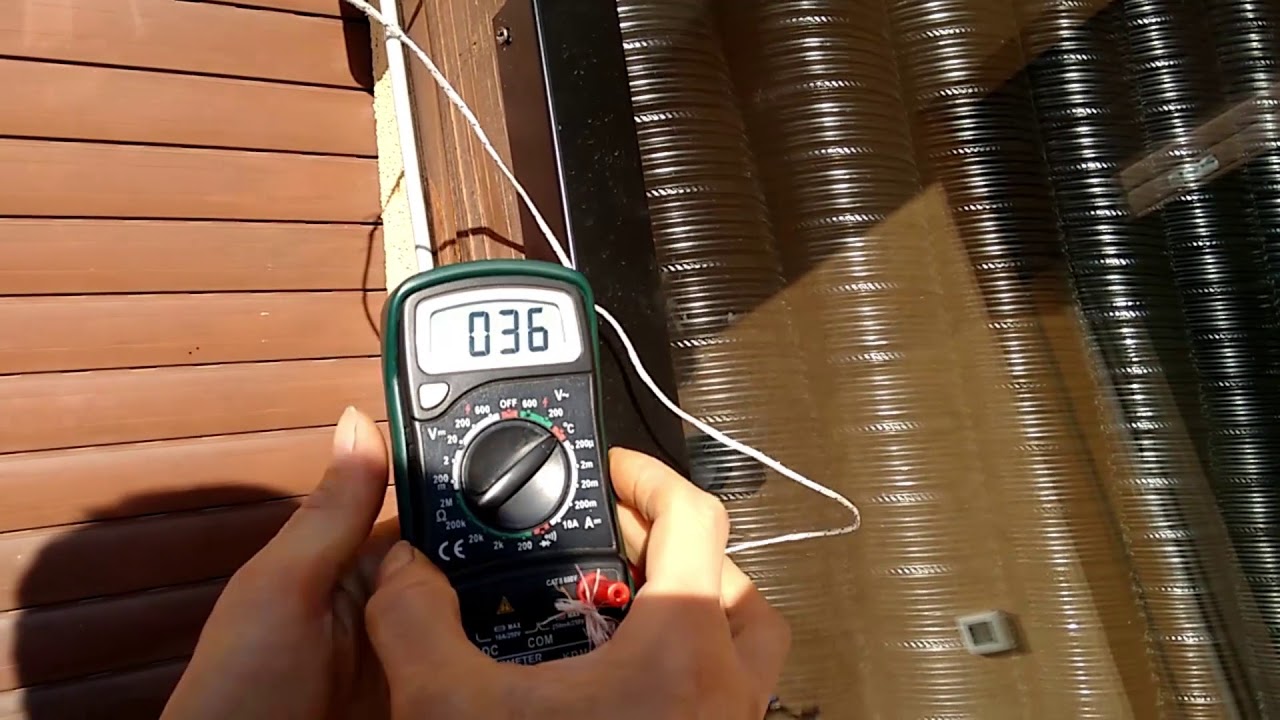 Solare aria calda pannelli definitivi YouTube Solare aria calda pannelli definitivi YouTube