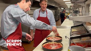 Yelp says Chicago isn't the best pizza city! Its chefs beg to differ