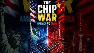 "The Chip War: America vs China" #ChipWar #America #China #AI #technology