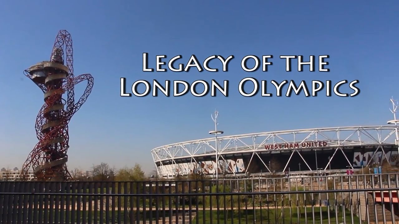 Legacy of the London Olympics - Short Documentary - YouTube