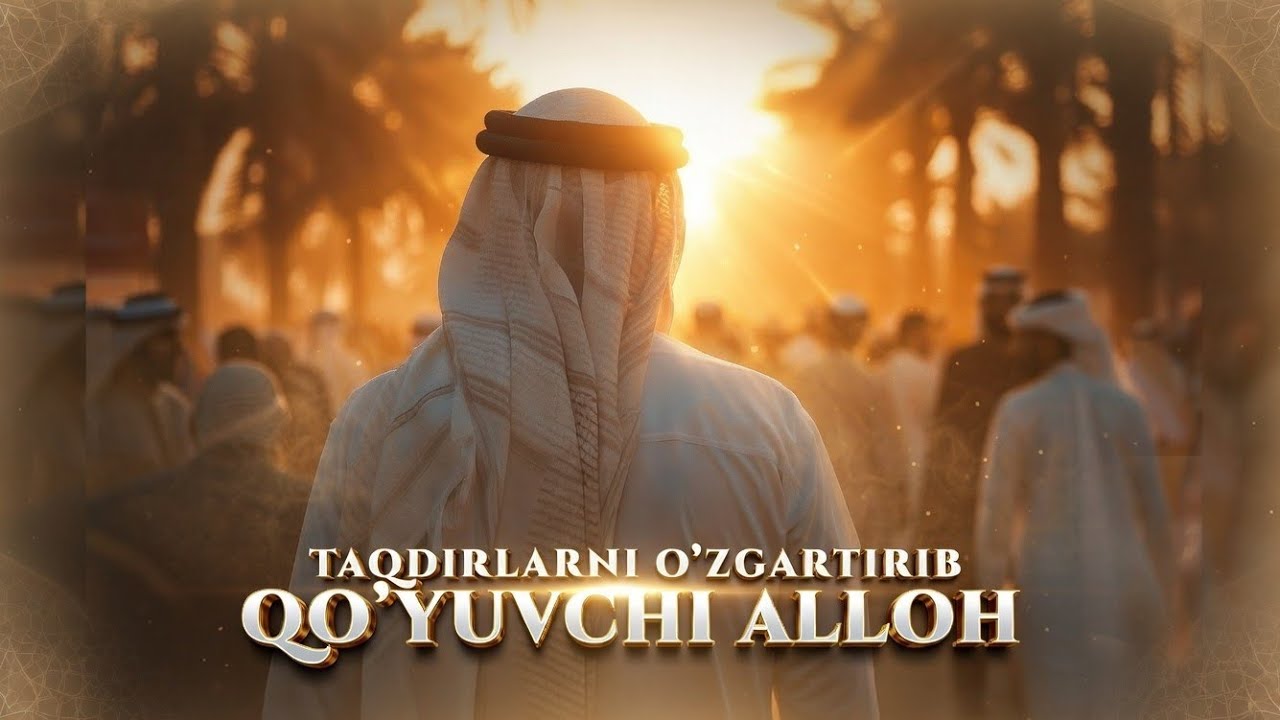 Insonni taqdirini oʻzgartirib qoʻyuvchi Alloh / Allohning Roodd ismi