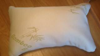 Bamboo pillow