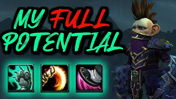 ABSOLUTE CARNAGE! - WoW BFA 8.1.5 Windwalker Monk PvP