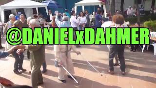 CUTE SENIOR CITIZEN DANCING TO DANIEL DAHMER'S TRAP GRAMMA! Wealth