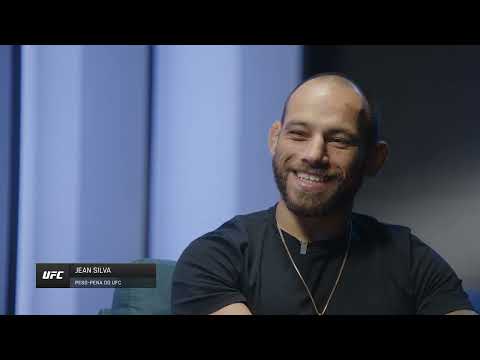 Exclusive Interview with Jean Silva | UFC Noche