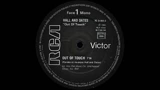 Daryl Hall U0026 John Oates  Out Of Touch club Version