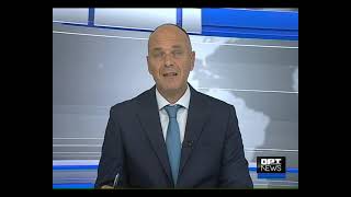 Κεντρικό δελτίο - Δευτέρα 15 Σεπτεμβρίου 2025