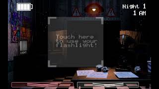 Five Nights At Freddys 2 Demo Old Mobile Part 2 - Unlimited Power And, Music Box