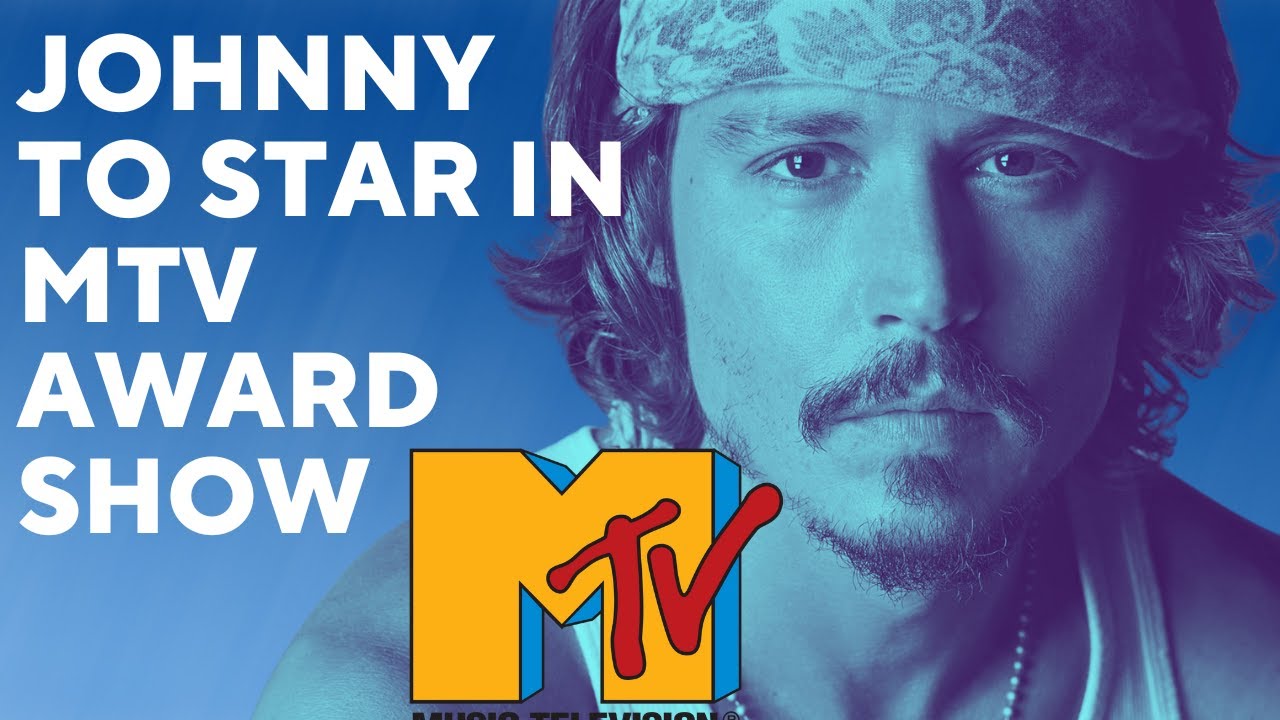 Johnny to star in MTV award show. 28th August. Another epic win! - YouTube