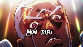 Pucci Made İn Heaven Edit Jojos Bizarre Adventure.