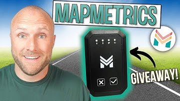 MapMetrics: Earn Crypto for Driving