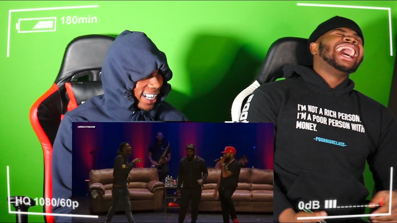 85 SOUTH SHOW LOLs: GAY SHOOT OUTS BE LIKE...🤣😭🤦 | REACTION