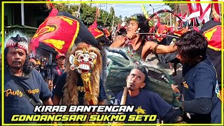 KIRAB BANTENGAN GONDANGSARI SUKMO SETO Memperingati Ulang Tahun Ke 16 Tahun