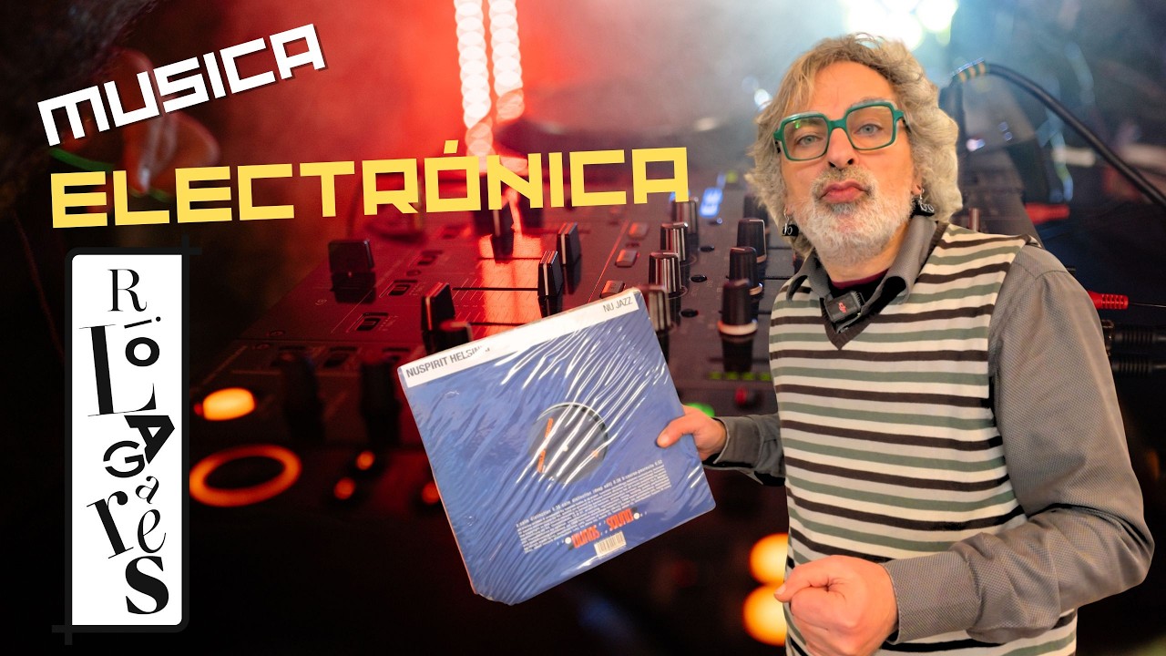 AO CHOU! Electrónica 4K