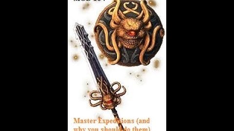 Neverwinter Mod 16: Master Expeditions (and why you should do them)