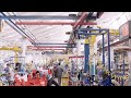 Toyota Material Handling - Production From Start to Finish