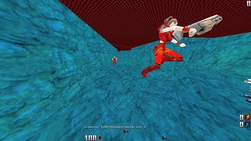 Quake2 Capture the Flag Savage S4 ~ UNR v BYC ~ Admin KW POV