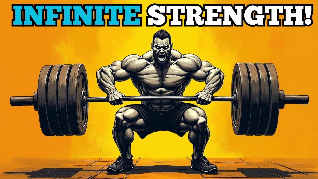 Become TOO STRONG With These 7 Exercises: Reclaim Your Strength After 40