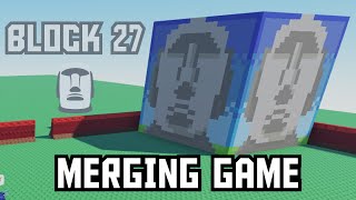 Getting Block 27 (🗿) | Merging Game