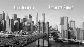 Watch Alex Beaupain Brooklyn Bridge video