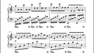 Etude in A Minor – polarpython183