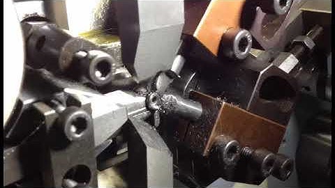 JYF High Speed Spring Coiling Machine: CUT2